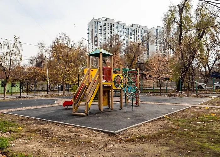Apartment Оn Makatayeva 5 B