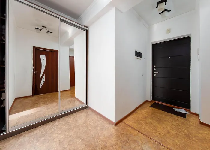 Apartment Оn Makatayeva 5 B