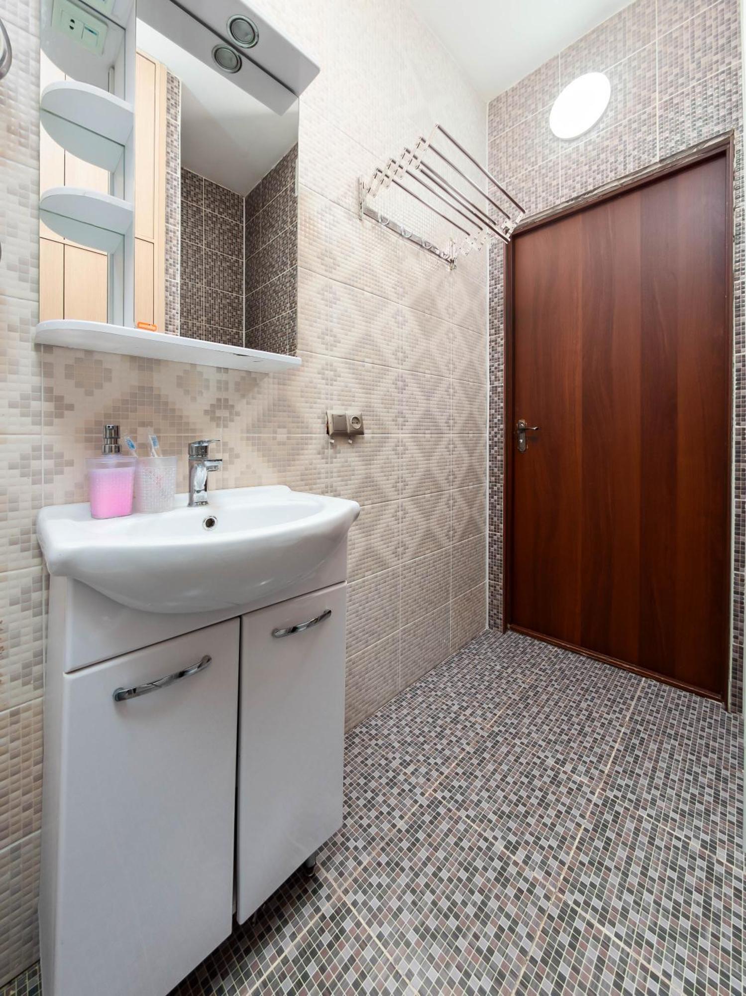 Apartment оn Makatayeva 5 B
