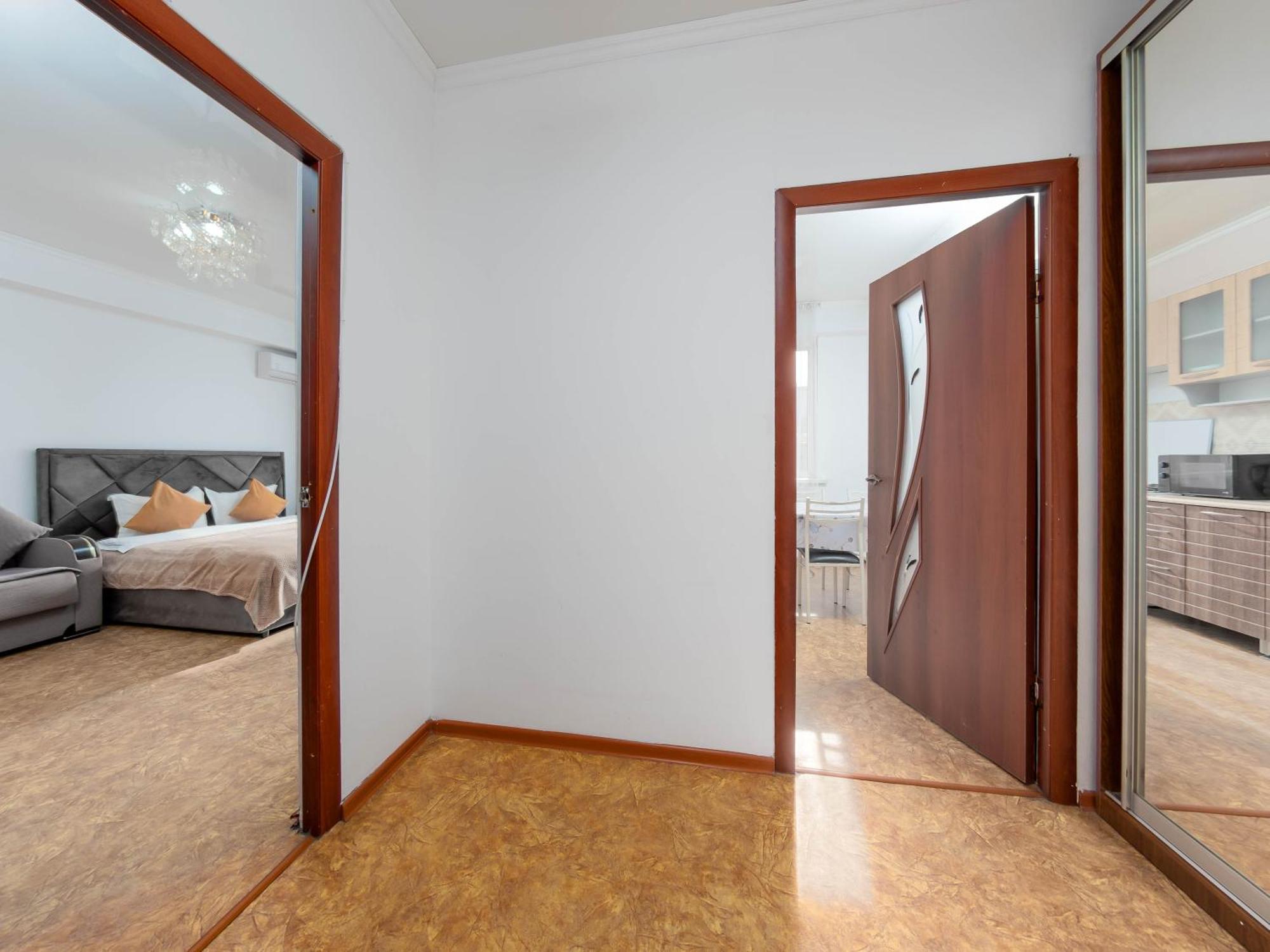 Apartment оn Makatayeva 5 B