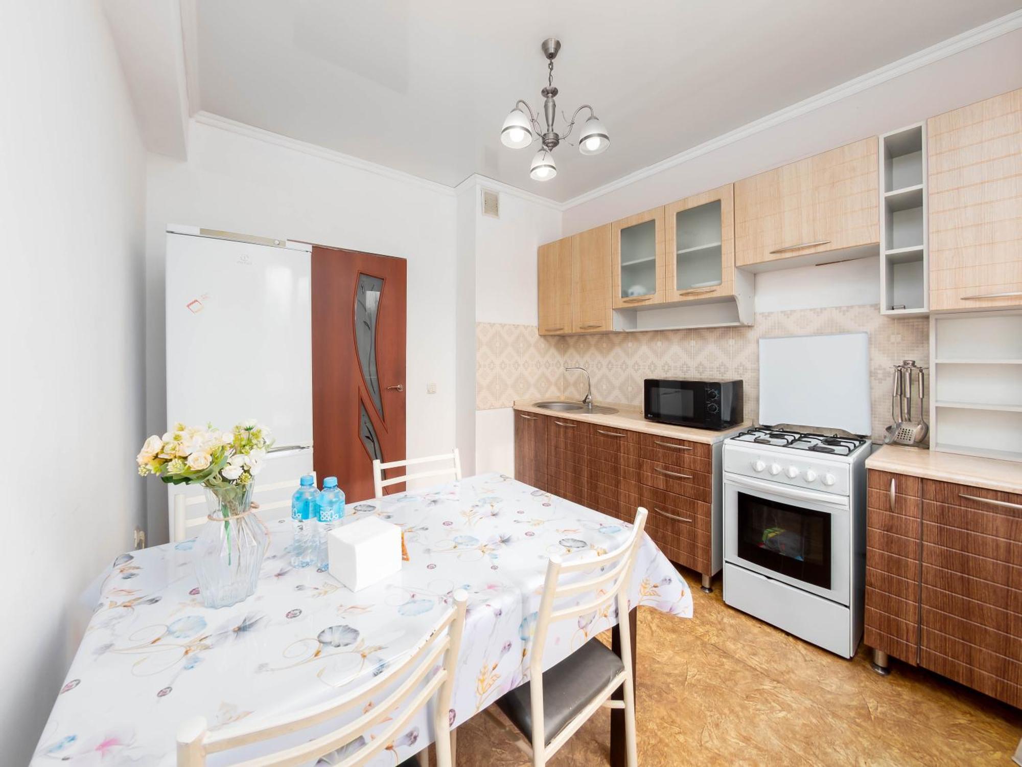 Apartment оn Makatayeva 5 B Almaty