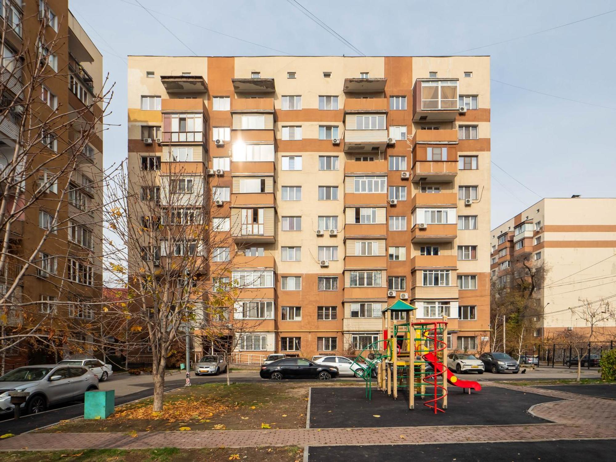 оn Makatayeva 5 B Almaty